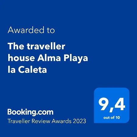 Alma Playa La Caleta Grupo Ac Gestion カディス