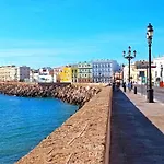 Alma Playa La Caleta Grupo Ac Gestion Cádiz